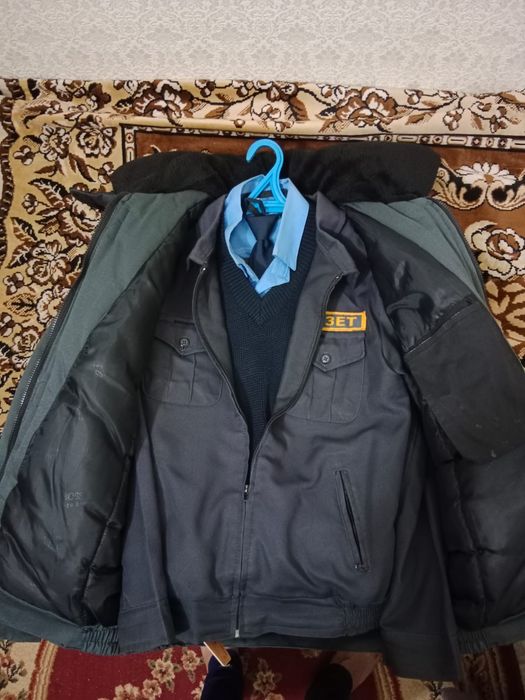 Форма "Күзет" 25000 тг.