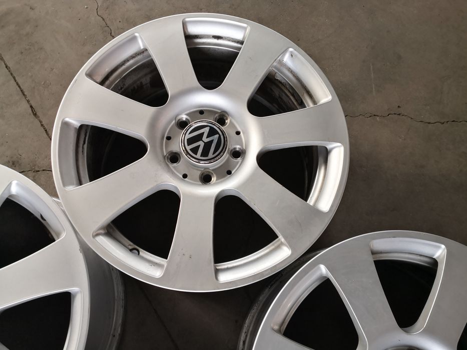 5x112 volkswagen skoda seat 5х112 фолксваген шкода сеат 17 цола джанти