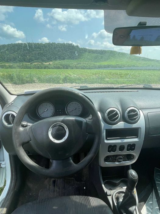 Piese / Accesorii Dacia Logan 2010 1.2 Benzina Euro 5