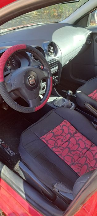 Vand Seat ibiza 2005