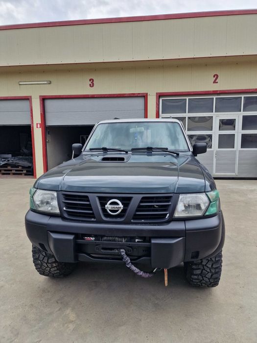 Vand Nissan Patrol Y61 GU3 3.0 Diesel