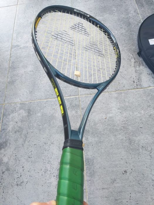 Racheta tenis câmp Fischer Vacuum Mid+280