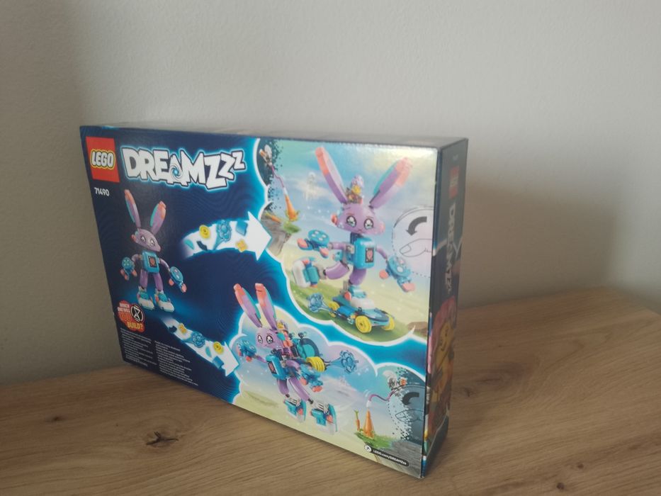 Vând jucărie Lego Dreamzzz