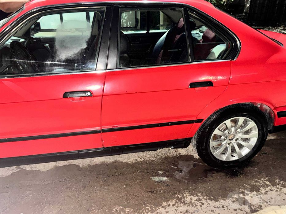 BMW e34 525 Продаётся