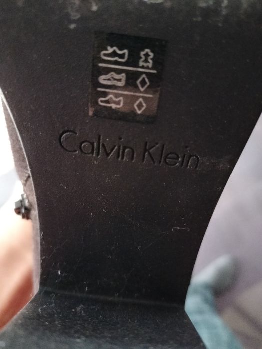 Женский обувь CALVIN KLEIN
