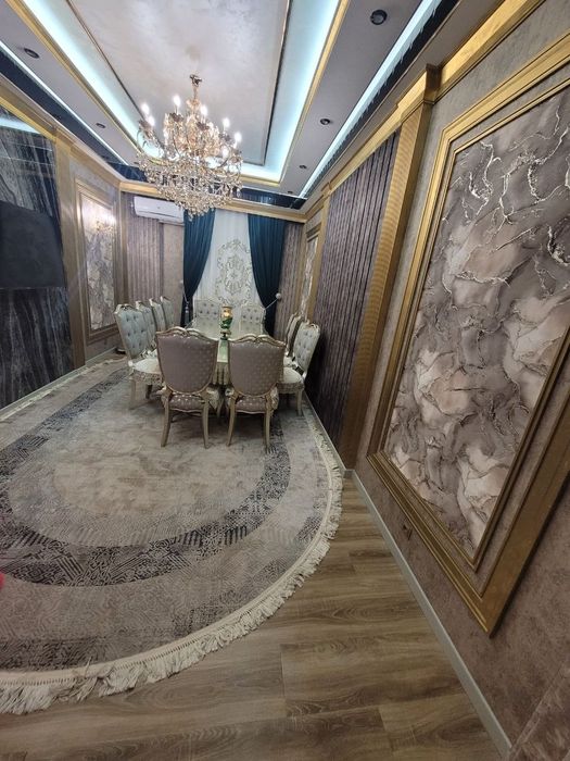 Продам 4 ком Юнусабад 15 квартал Новостройка