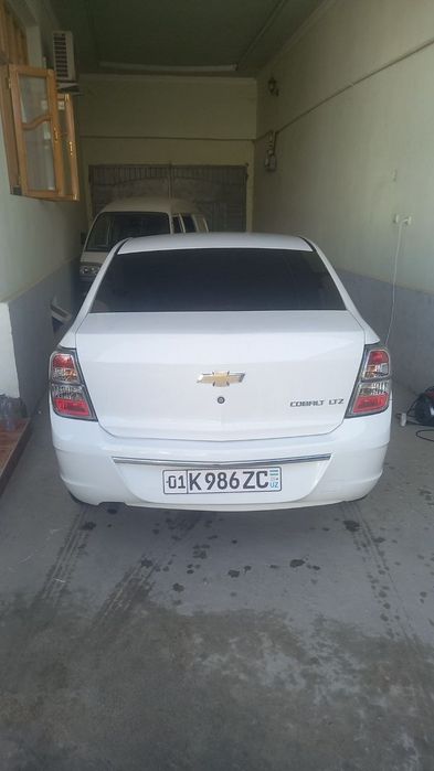 Chevralet Cobalt 2025