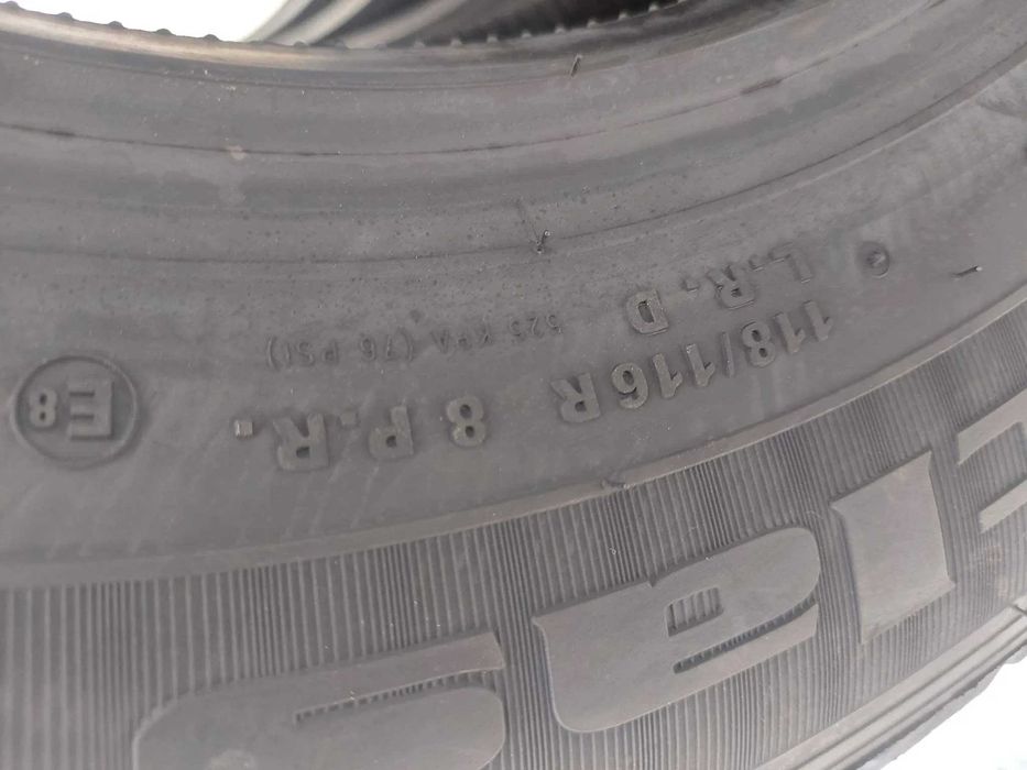 Anvelope de iarna M+S, 225/75 R16C, 118R, PETLAS PT935