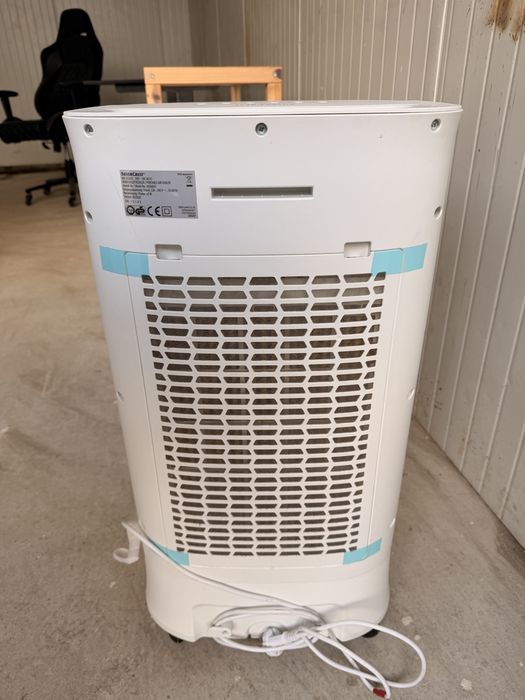 Aer Conditionat SILVERCREST ventilator cu gheata