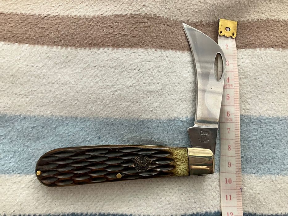 Сгъваем нож Hen and Rooster