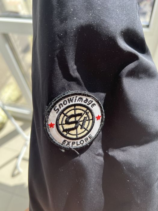 Куртка зимняя мужская