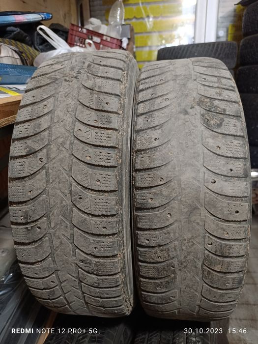 225/65/17 Bridgestone ice cruiser 5000