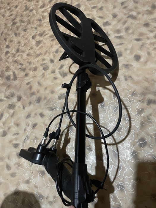 Металла искатель новое