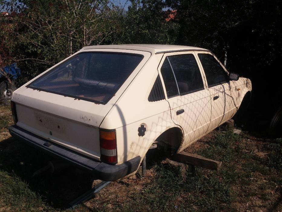 Опел Кадет 1980-1984г. на части.