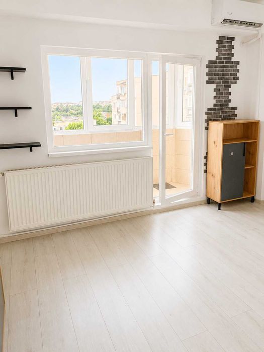 Garsonieră premium, complet renovată Iunie 2026 | 30 mp | Brâncoveanu – Secuilor | Metrou 5 min | Direct proprietar