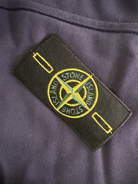 Stone island hoodie