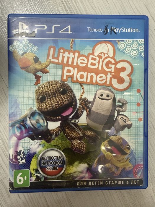 Игры PS4 хорошая колекция