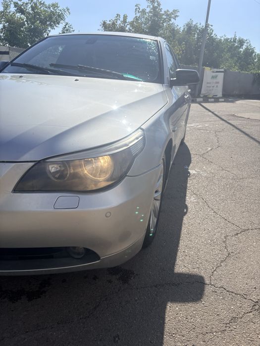 Bmw 525d e60 177коня