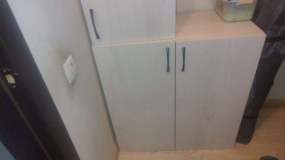 Верхнее шкафы откухни