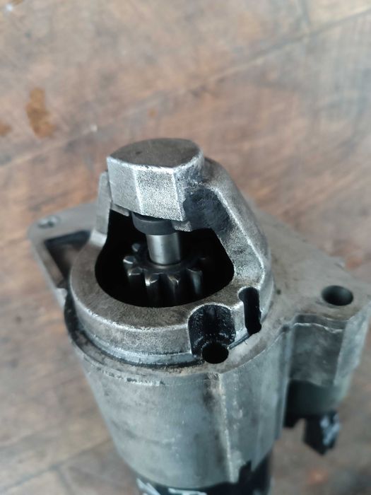 Стартер за Пежо, Ситроен, 1.6, 1.4 / Peugeot, Citroen - 7550017