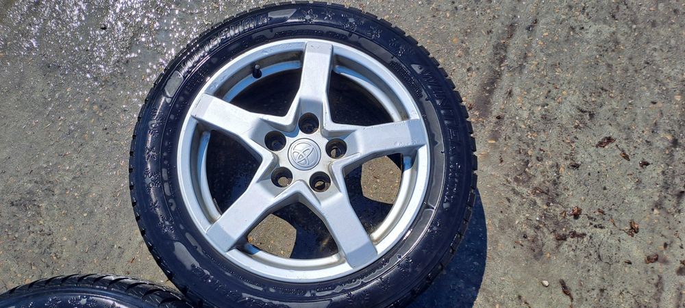 Джанти Toyota 16 цола