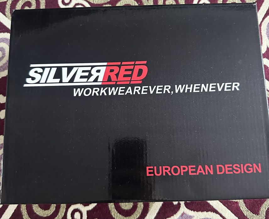 Ботинка Спец.обувь