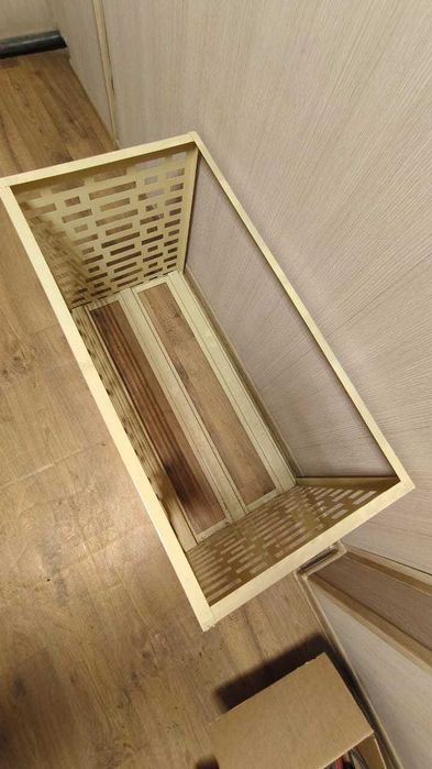 Корзина под кондиционер