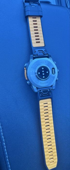 Garmin fenix 8 47 mm