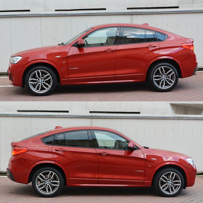 BMW X4 2015 — imagine 3