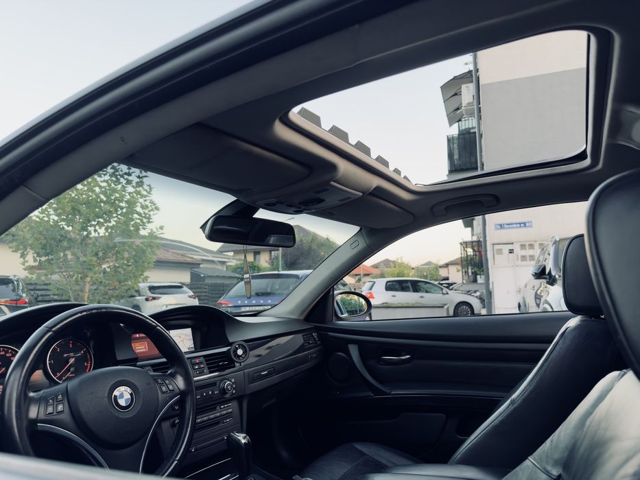 Bmw E92 2.0D Automat