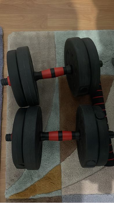 Гантели хорошиее