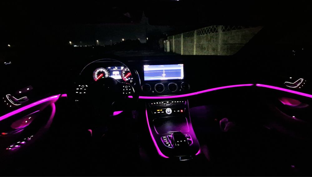 Mercedes E300e*80.500km*AUTONOMIE 50KM IN MOD ELECTRIC*HibridPlugIn*