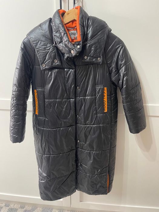 Зимний пуховик Riona