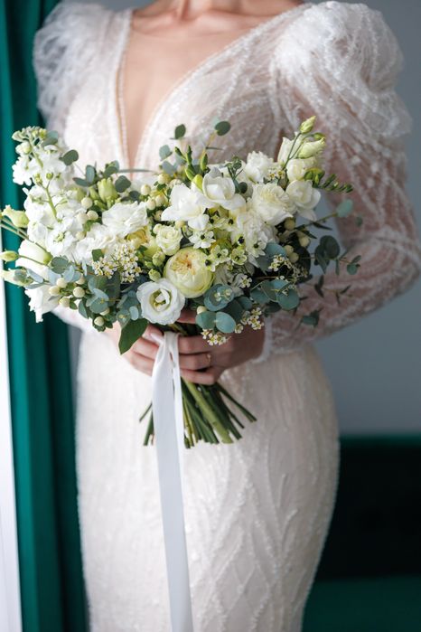 Rochie de mireasa brand international de lux TANYA GRIG!