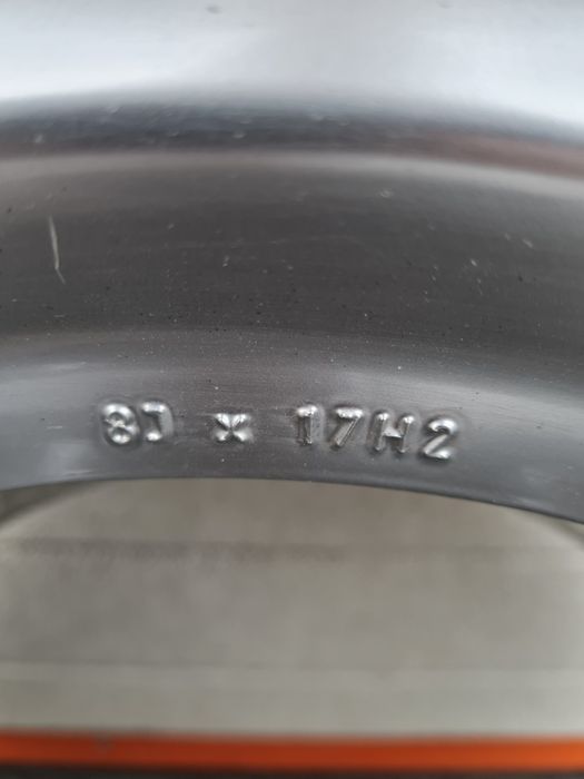 Джанти BBS за VW AUDI SEAT SKODA R17 5x112 ET35 8J