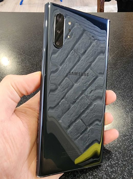 Samsung note 10 plus 12/256