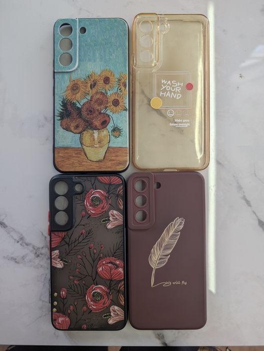 Продам Samsung s22 Green 5g