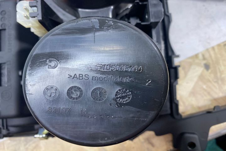 Suport pahare 105048744 BMW Seria 3 F30/F31/F34  [din 2011 pana  2016] seria