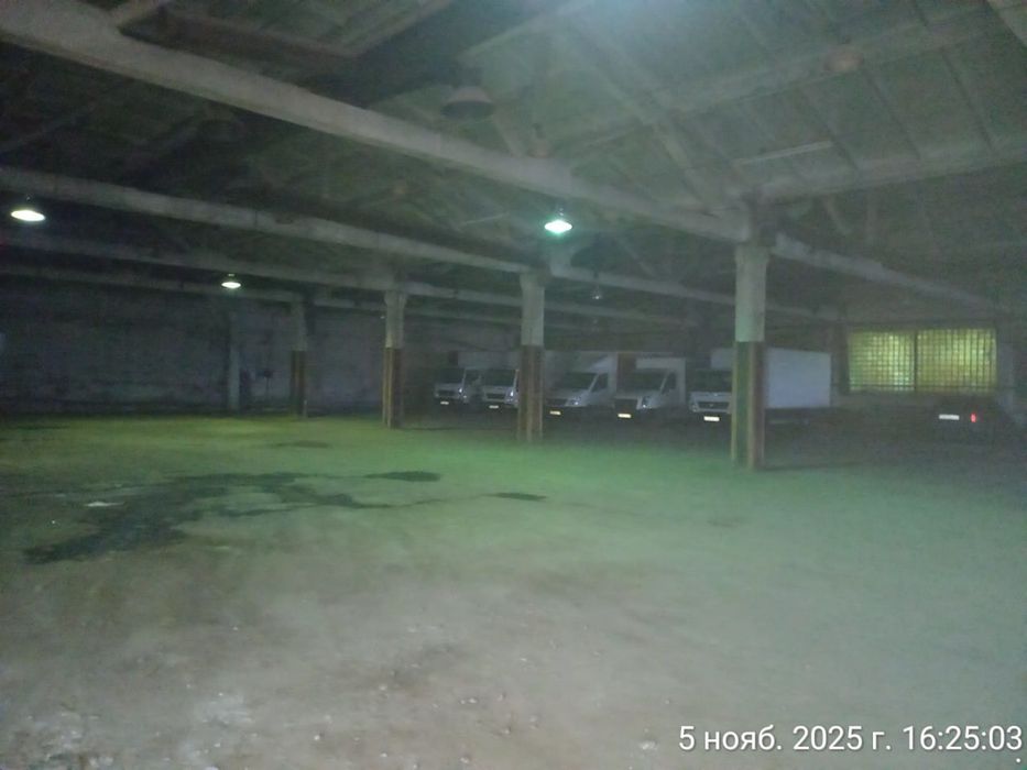 Сдам в аренду  склады