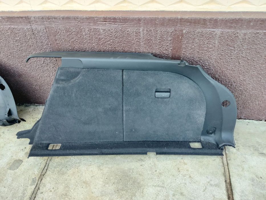 Protectie laterale portbagaj stanga / dreapta Seat Exeo Audi A4 B6 B7 Break  8E9863879M / 880