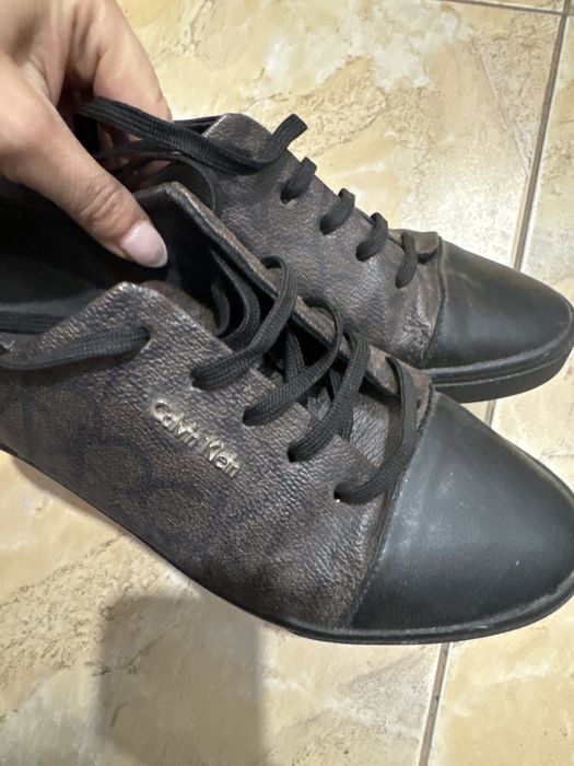 Calvin klein обувки