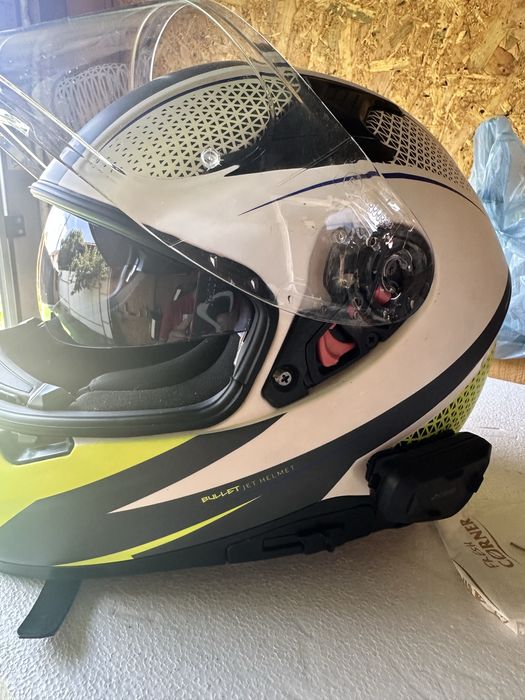 Casca moto JET HELMET
