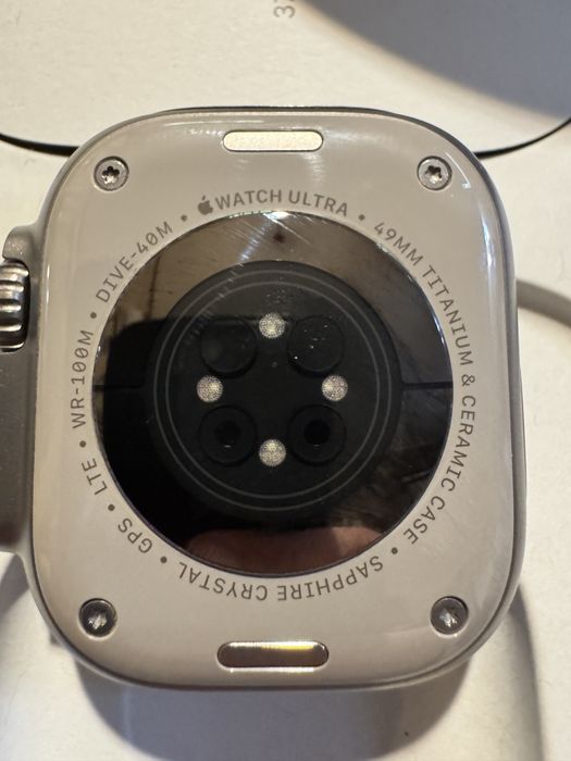 Vand apple watch ultra 1