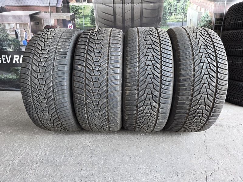 285/45/20 HANKOOK 4бр