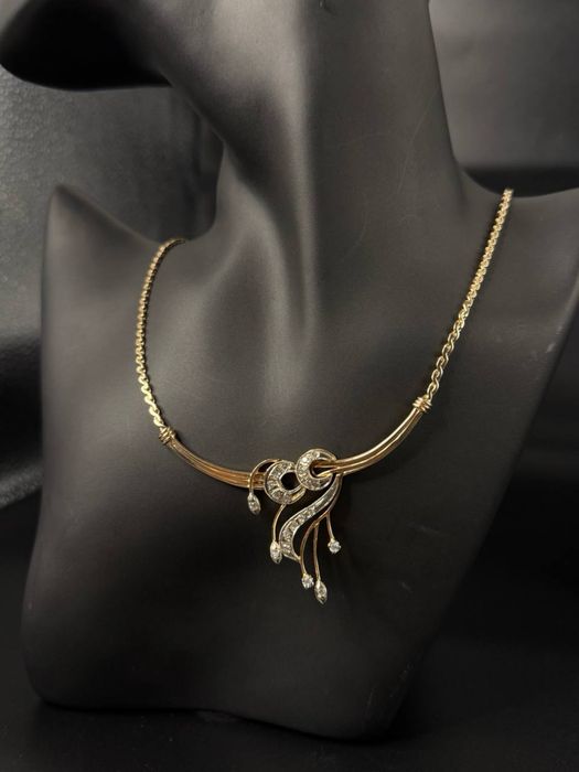 Золото 585  Цепь Масса: 21,8