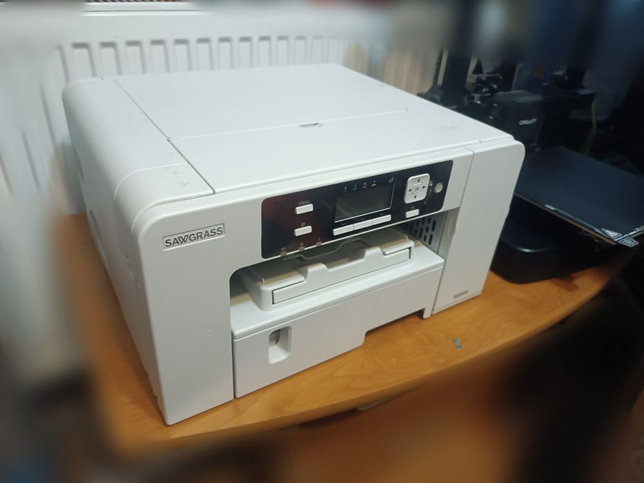 Сублимационен принтер