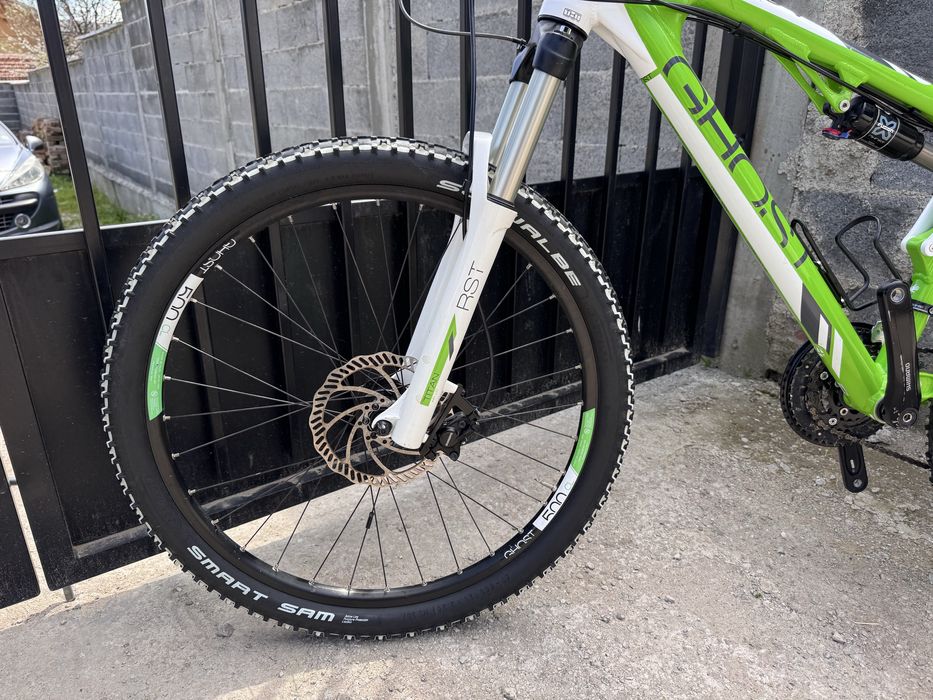 Велосиоед Ghost ASX 49 26 цола