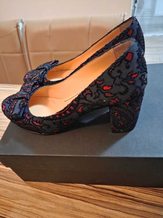 Pantofi Musette 35