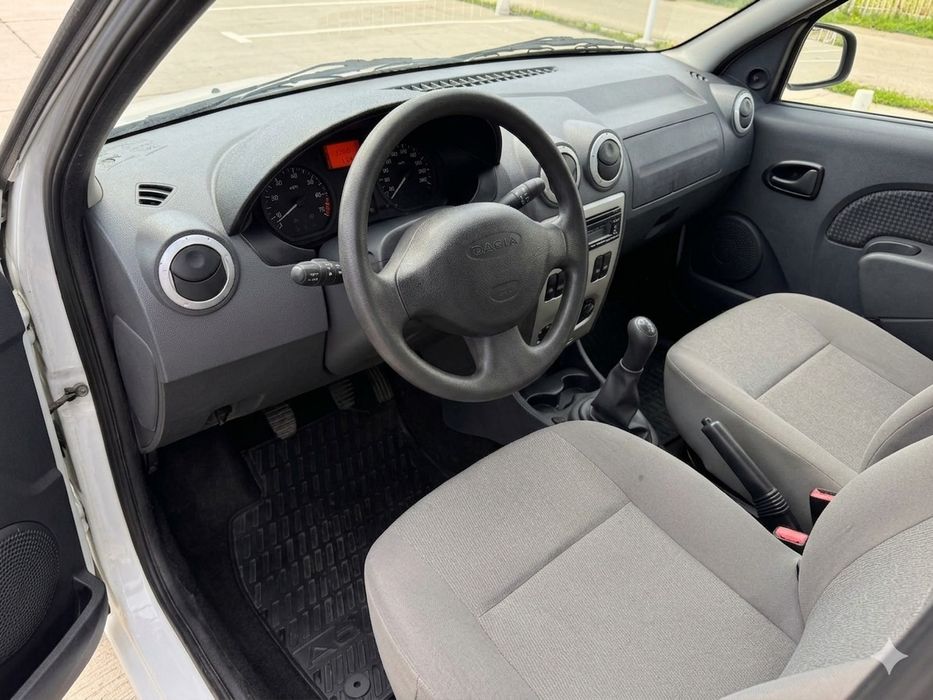 Dacia Pick Up Stepway, 2009, 1.5 disel