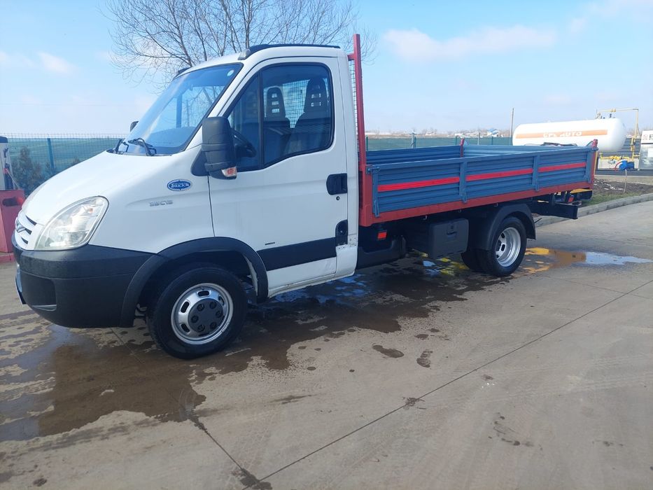 Iveco daily 35c15 basculabil